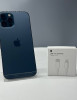 iPhone 12 Pro Max 256GB Pacific Blue 100%